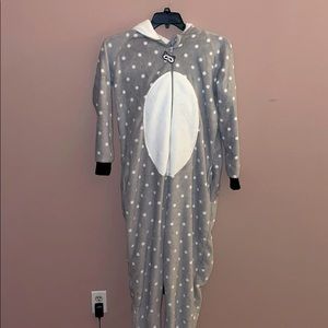 Primark Racoon Fleece Onesie